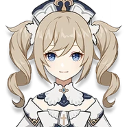 Character - Barbara