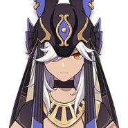 Character Cyno
