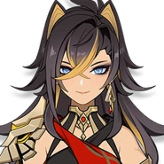 Character - Dehya