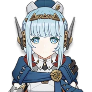 Character - Ineffa
