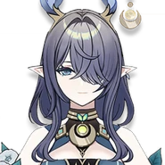 Character - Lauma