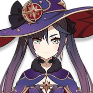 Character - Mona