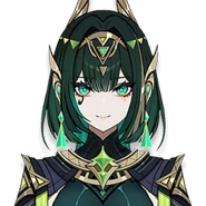 Character - Nefer