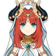 Character - Nilou