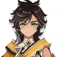 Character - Sethos