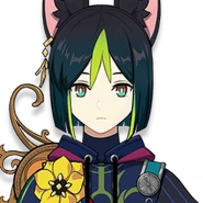 Character  Tighnari