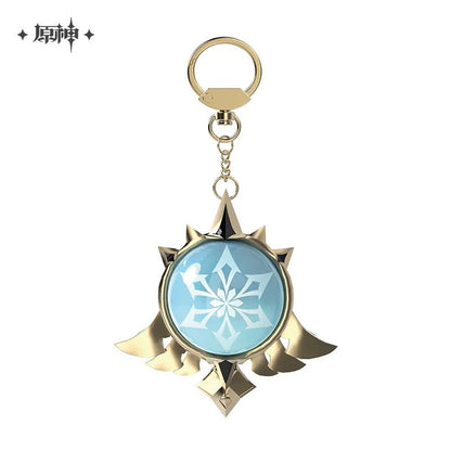 FES 2023 Series Vision Keychain