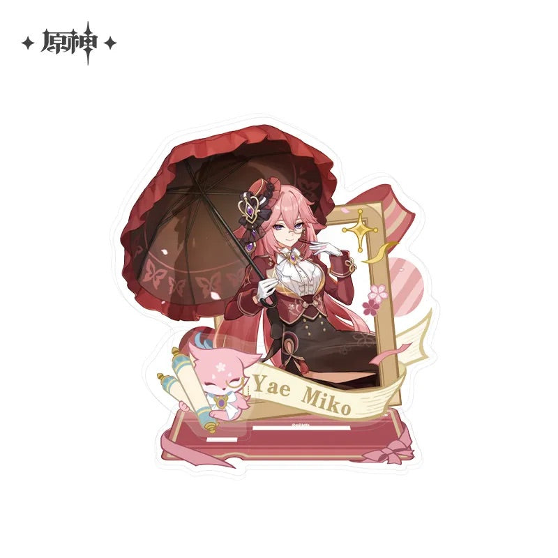 FES 2024 Series Character AR Standee