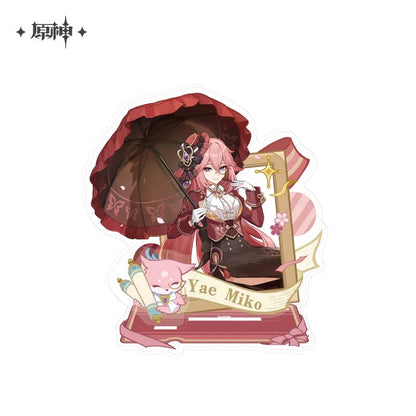 FES 2024 Series Character AR Standee