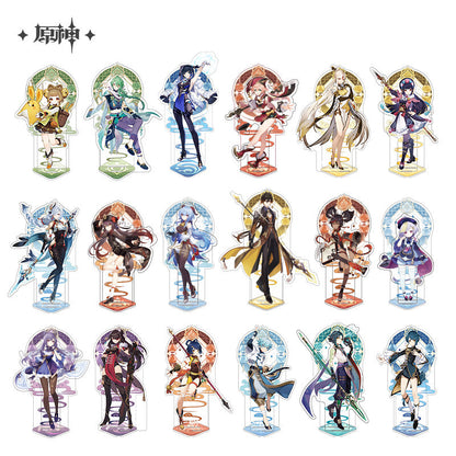 Liyue Character Stand