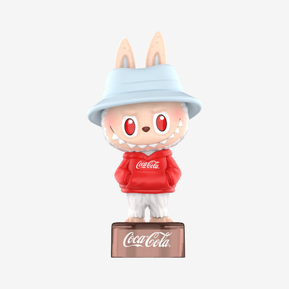 THE MONSTERS COCA-COLA Series Figures Mystery Box