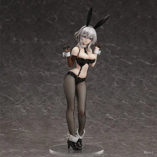 Azur Lane: B-style Slow Ahead! Washington 1/4 Scale Figure Bunny Ver. Washington ACG Go Anime www.acg-go.com Figure