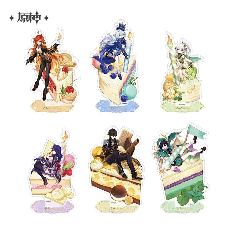Anniversary Celebration Series Standee