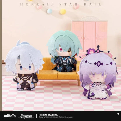 Honkai: Star Rail Chibi Doll Series Plush Toy Dan Heng • Imbibitor Lunae ACG Go Anime www.acg-go.com Acheron, Anaxa, Blade, Castorice, Dan Heng, Dan Heng • Imbibitor Lunae, Dr. Ratio, Firefly, Fu Xuan, Jing Yuan, Jingliu, Kafka, March 7th, Mydei, Phainon, Plush, The Herta