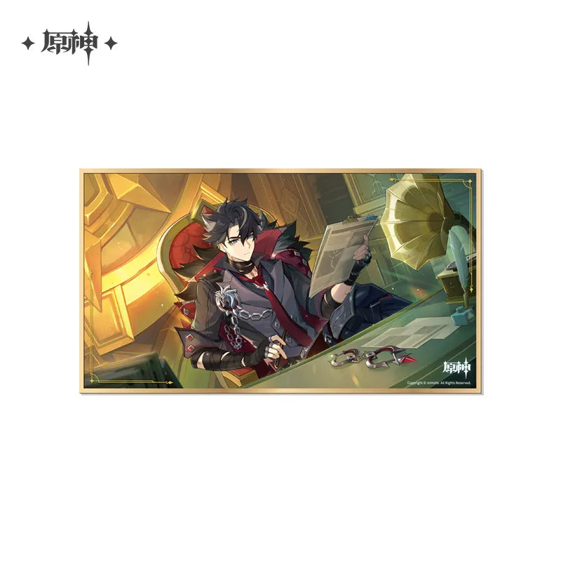 Anecdote Series Shikishi Cardboard