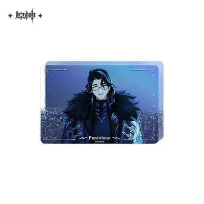 A Winter Night's Lazzo Series Peripherals