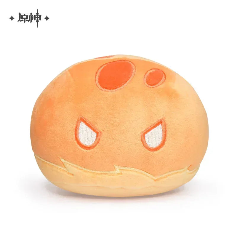 Genshin Impact Slime Plush Toy Pyro Slime ACG Go Anime www.acg-go.com Plush, Slime