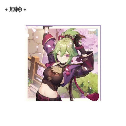 The Day of Destiny Series Shikishi