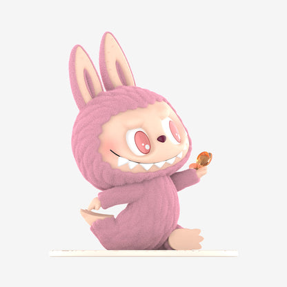 THE MONSTERS Lazy Yoga Series Figures Mystery Box