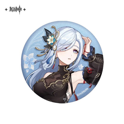 Teyvat Style Series Merch