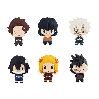 Demon Slayer Stand Ver. Mini Figure Vol.2 Mystery Box ChokoRin