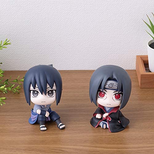 Look Up Series Naruto: Shippuden Mini Figure (Japan Ver.)