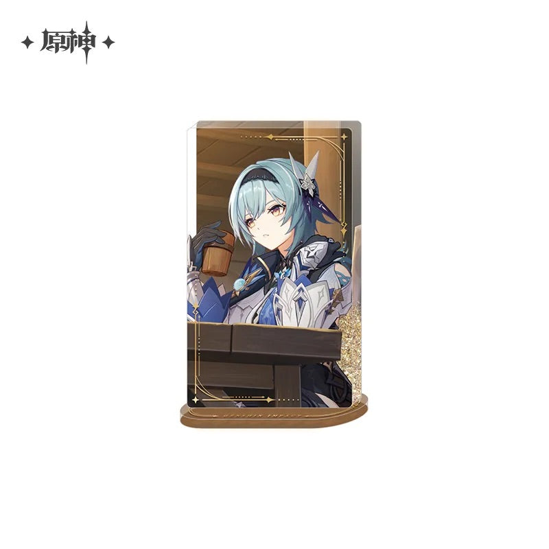 Character PV Series Quicksand Standee - Mondstadt