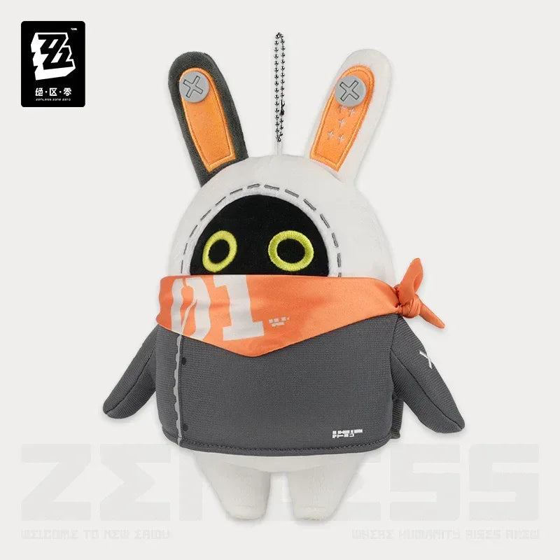 Zenless Zone Zero En-Nah Series Bangboo Plush Pendant SP
