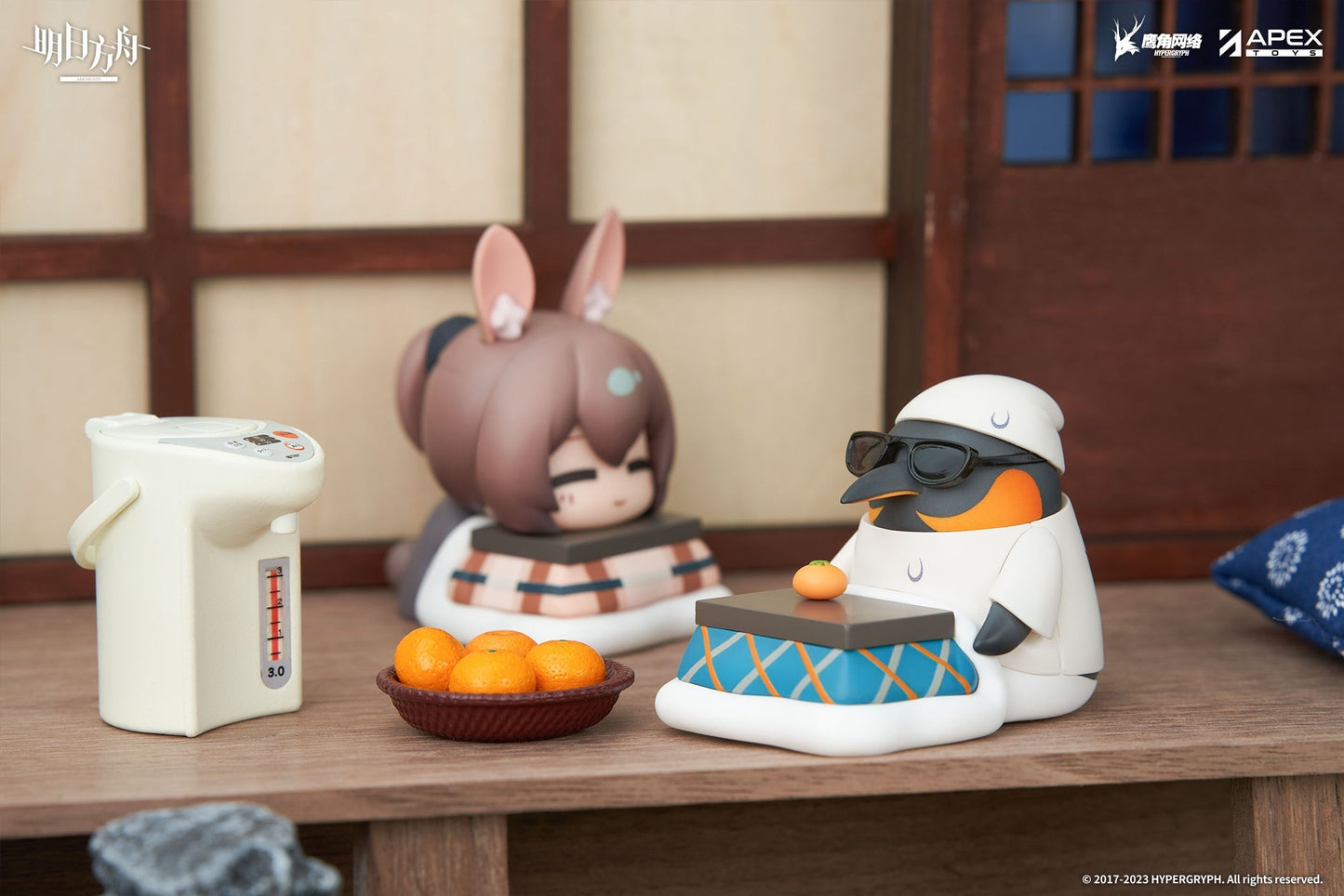Kotatsu Cuties (Winter Foot Warmer) Vol.2 Mystery Box