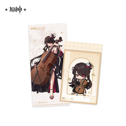 Melodies of an Endless Journey Character Series