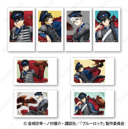 Blue Lock Napoleon Jacket x Haw Real Film Photo Mystery Box Vol.1