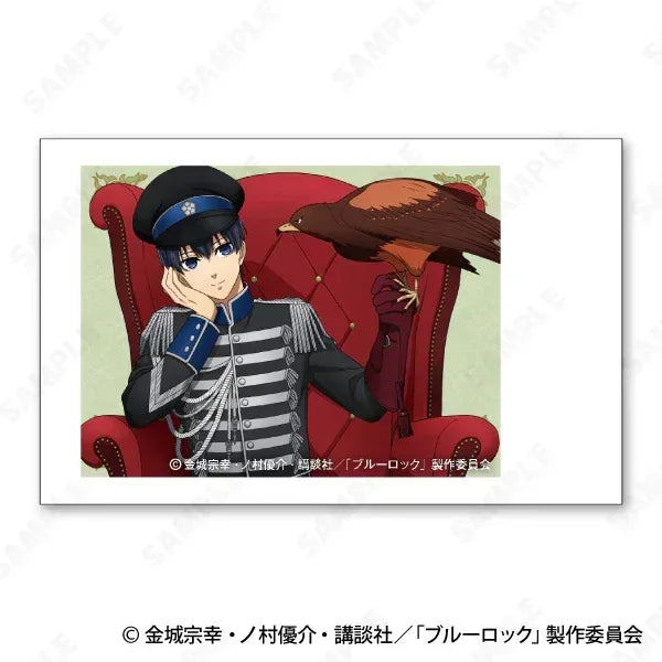 Blue Lock Napoleon Jacket x Haw Real Film Photo Mystery Box Vol.1 Random One ACG Go Anime www.acg-go.com Art Decor, blue lock, Mystery Box
