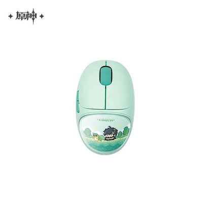 Natlan Colorful Pixels Series Kinich Peripherals