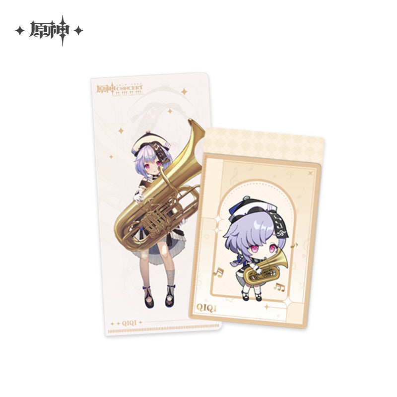 Melodies of an Endless Journey Character Series