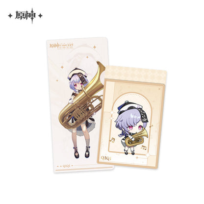Melodies of an Endless Journey Character Series