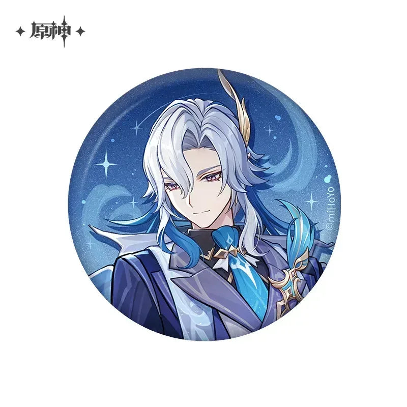 Genshin Impact Teyvat Style Series Merch