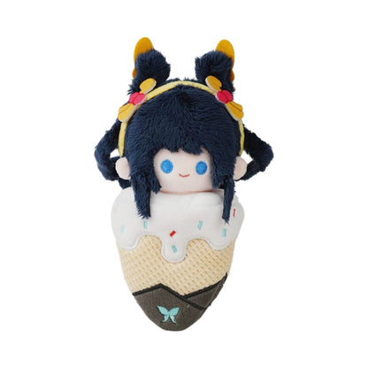 Honor of Kings Ice Cream Series Plush Pendant