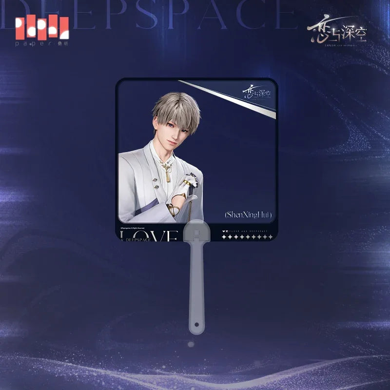 BW Series Group Photo Fan Love and Deepspace Xavier ACG Go Anime