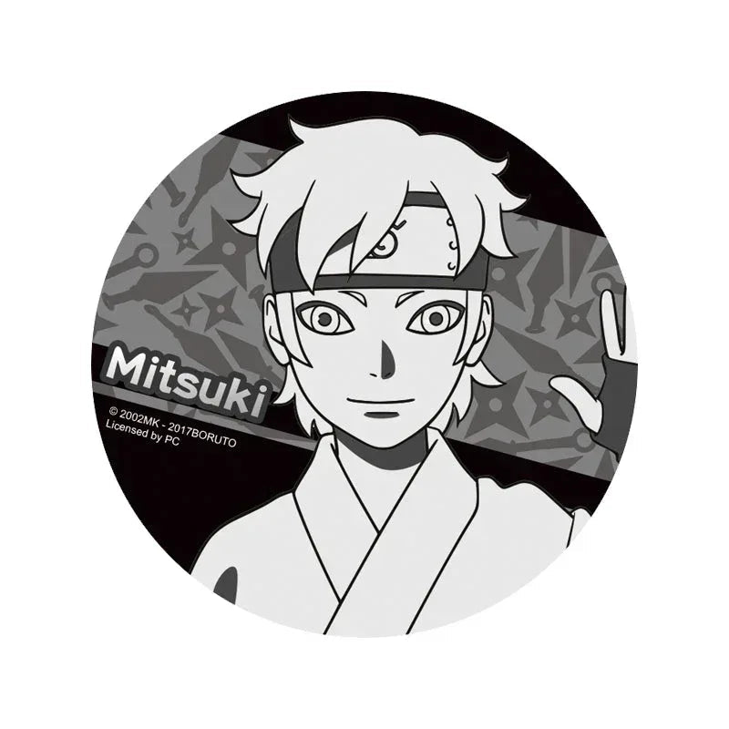 Boruto Badge