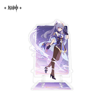 Genius Invokation TCG Acrylic Mobile Phone Holder