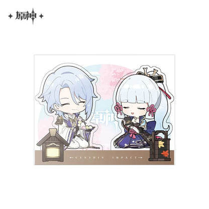 2023 Offline Exhibition Series Peripherals Acrylic Seal Ornaments