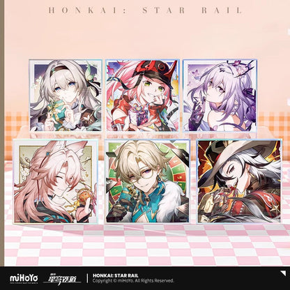 Universe Candy House Series Shikishi Cardboard