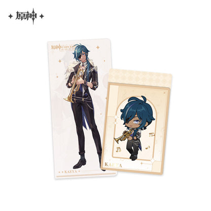 Melodies of an Endless Journey Character Series