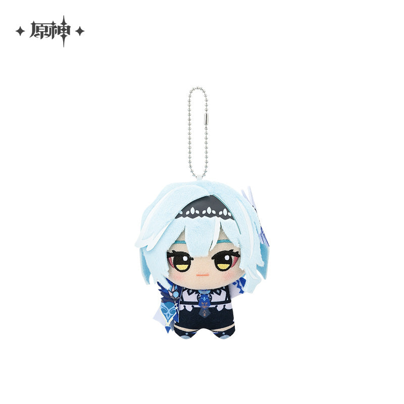 Chibi Gurumi Plush Figure Pendant
