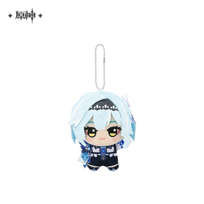 Chibi Gurumi Plush Figure Pendant