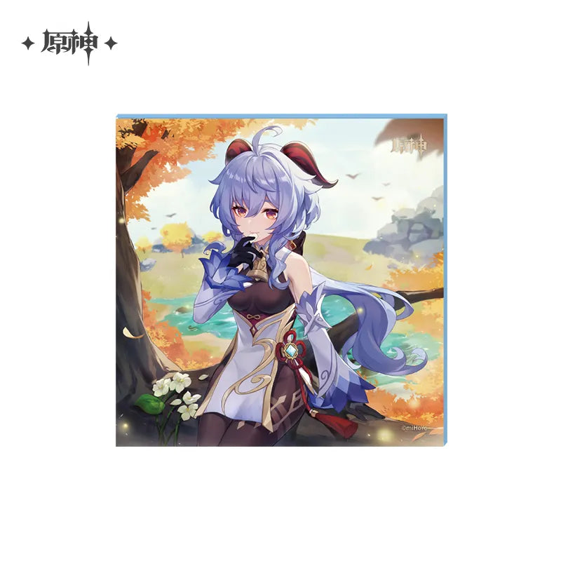 The Day of Destiny Series Shikishi Cardboard Vol.2