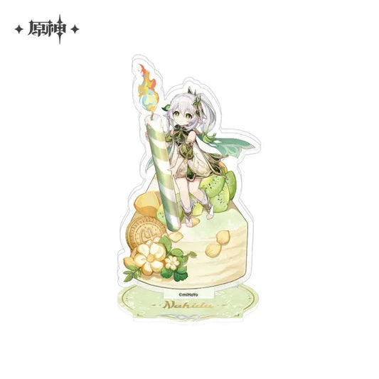 Genshin Impact Anniversary Celebration Series Stand