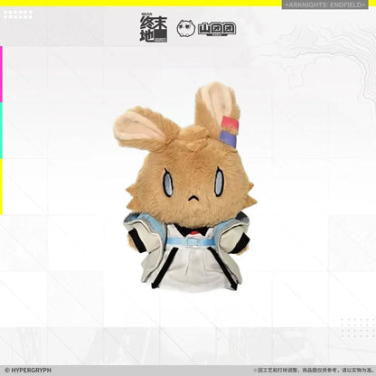 Arknights: Endfield Choearth Bunny Plush Toy (Endministrator, Perlica) Perlica ACG Go Anime www.acg-go.com Arknights: Endfield, Endministrator, Perlica, Plush