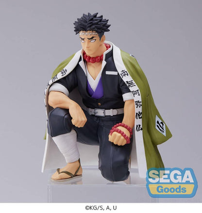 Demon Slayer Gyomei Himejima Hashira Meeting Ver. Figure SEGA