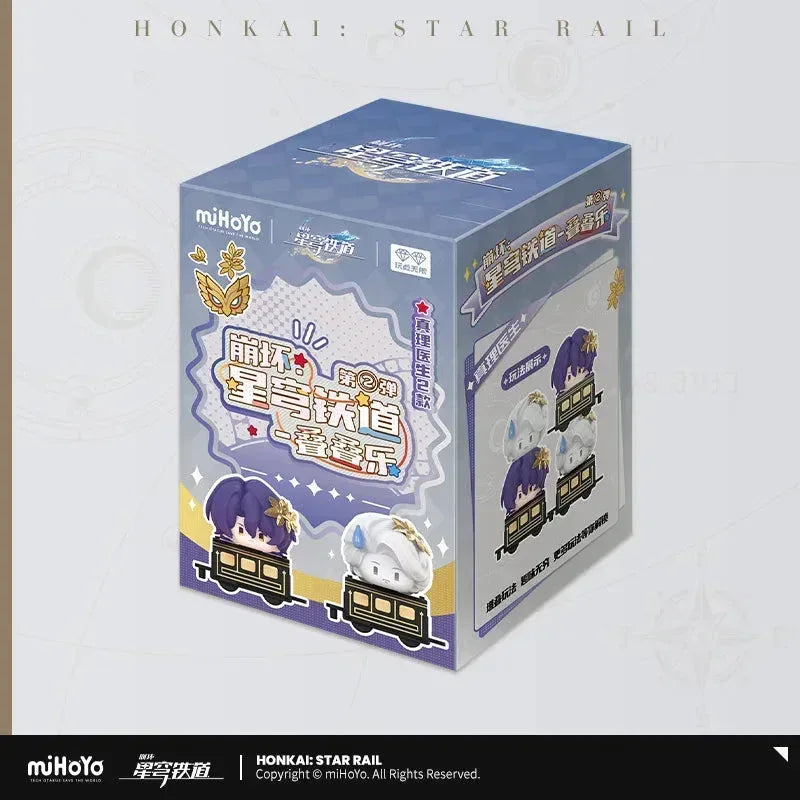 Honkai: Star Rail Chibi Jenga Mystery Box Vol.2